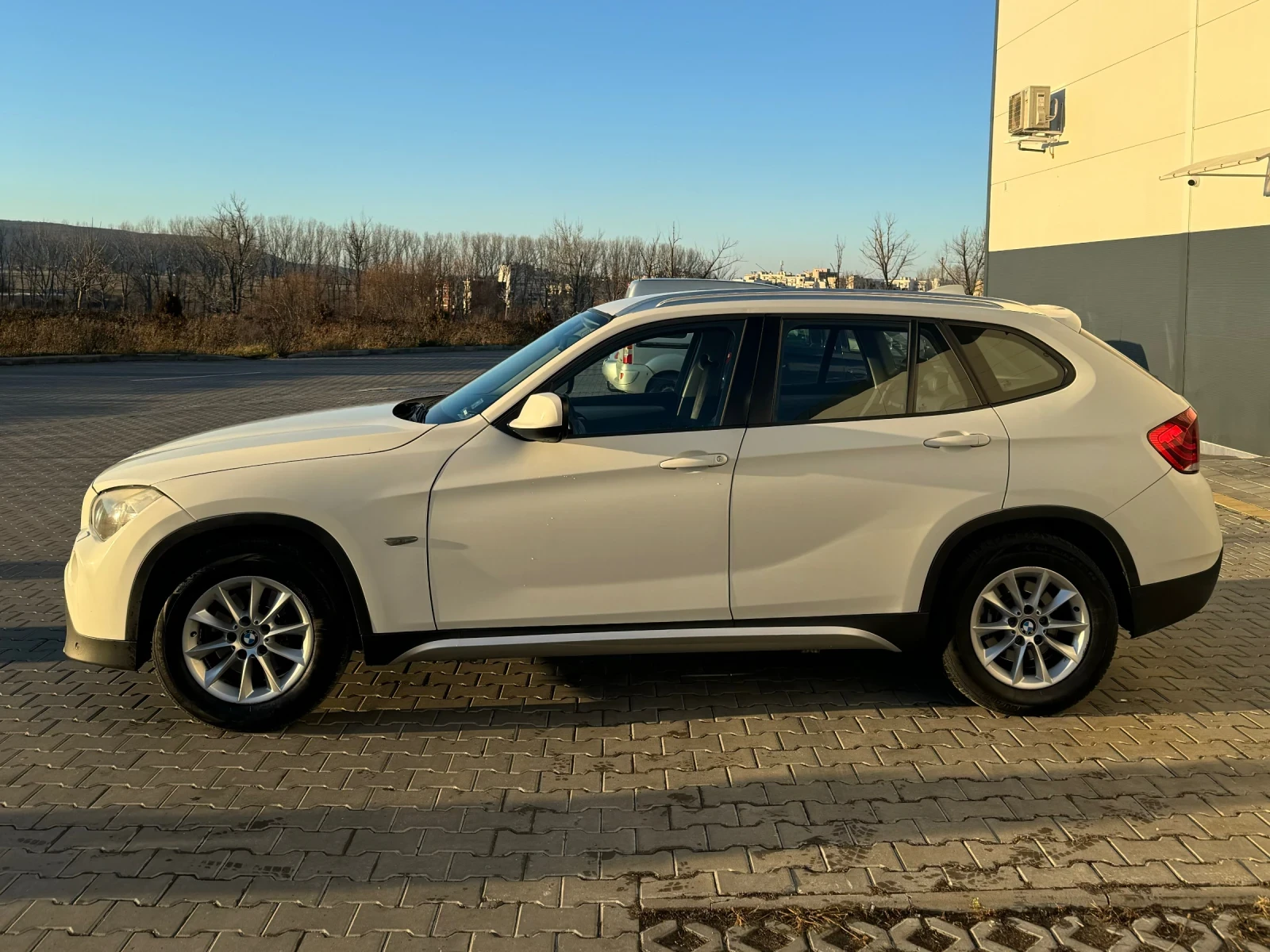 BMW X1 S DRIVE 18D, снимка 4 - Автомобили и джипове - 54492781
