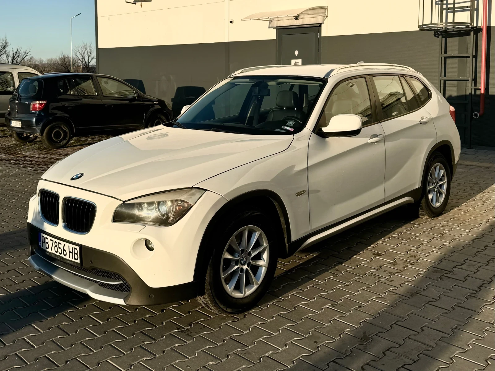 BMW X1 S DRIVE 18D, снимка 3 - Автомобили и джипове - 54492781