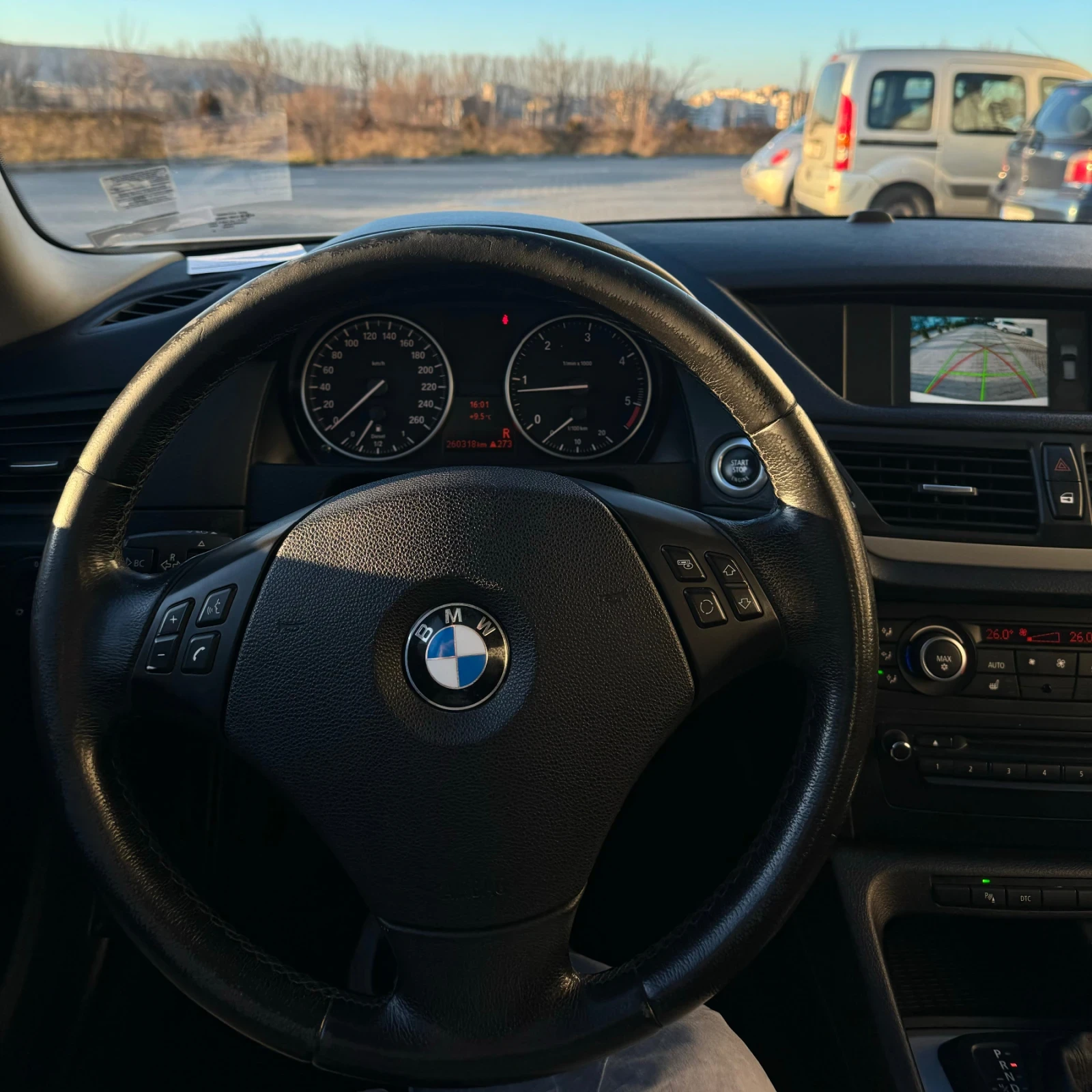 BMW X1 S DRIVE 18D, снимка 13 - Автомобили и джипове - 54492781