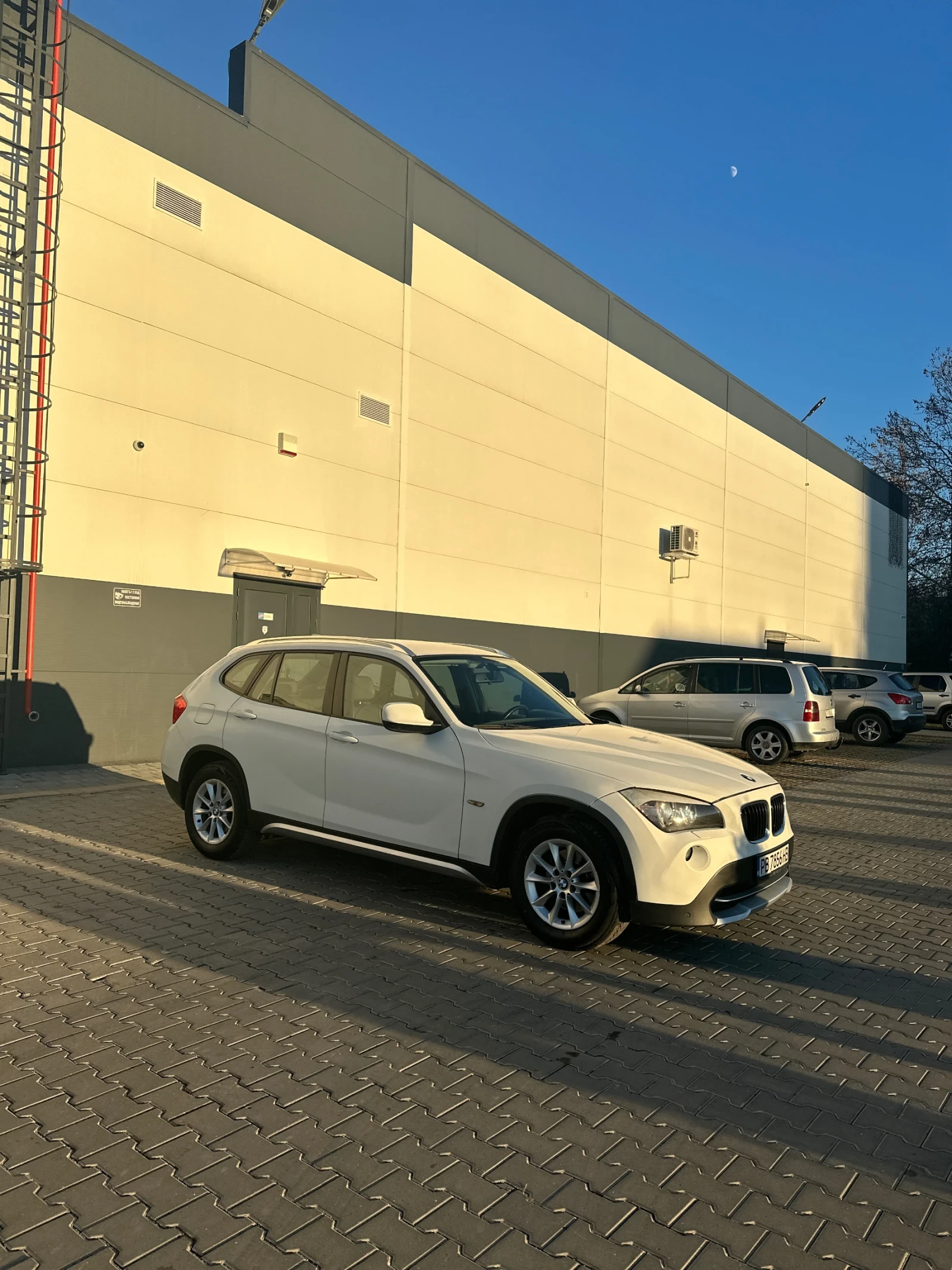BMW X1 S DRIVE 18D