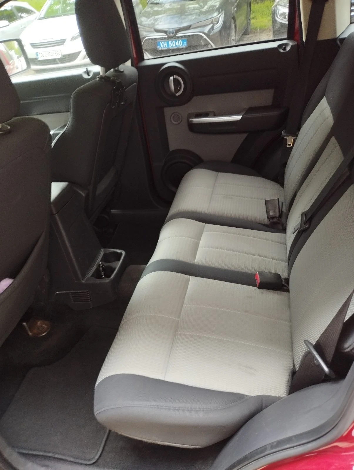 Dodge Nitro, снимка 3 - Автомобили и джипове - 54583164