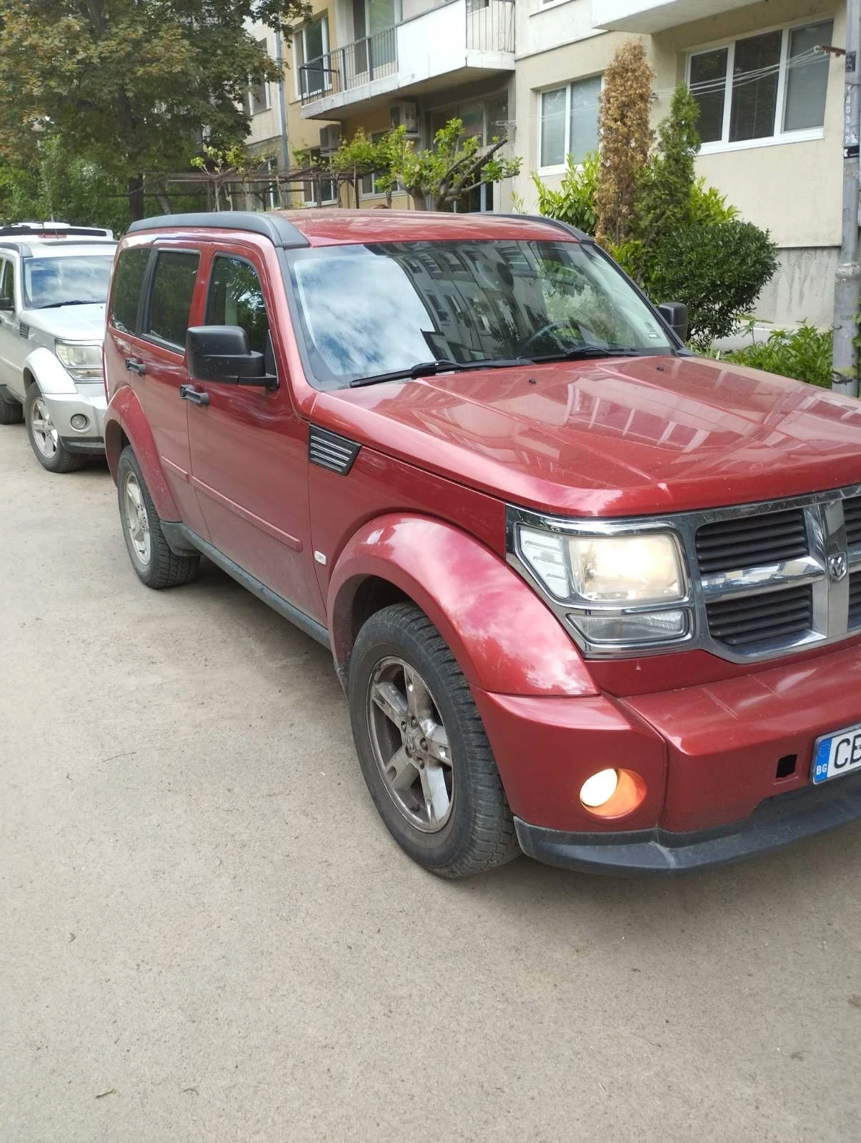 Dodge Nitro, снимка 5 - Автомобили и джипове - 54583164