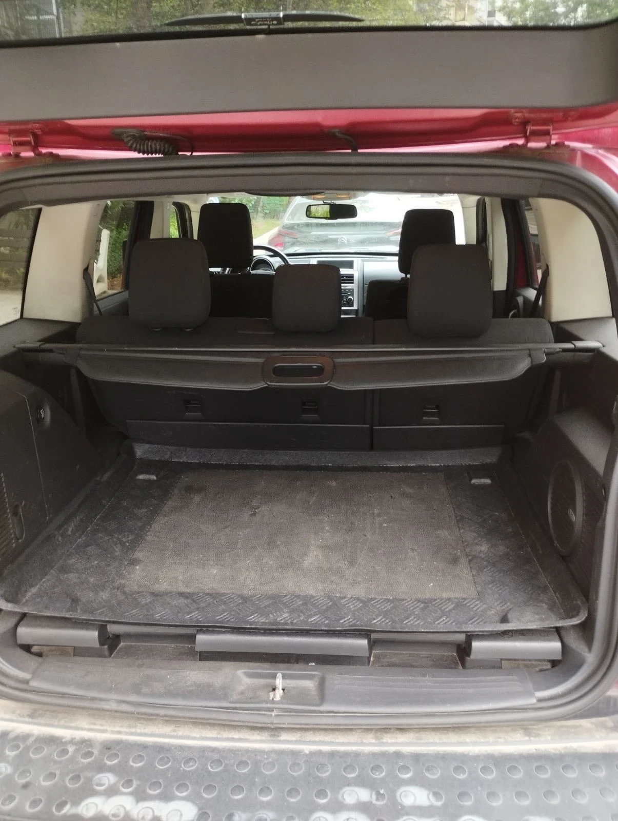 Dodge Nitro, снимка 8 - Автомобили и джипове - 54583164