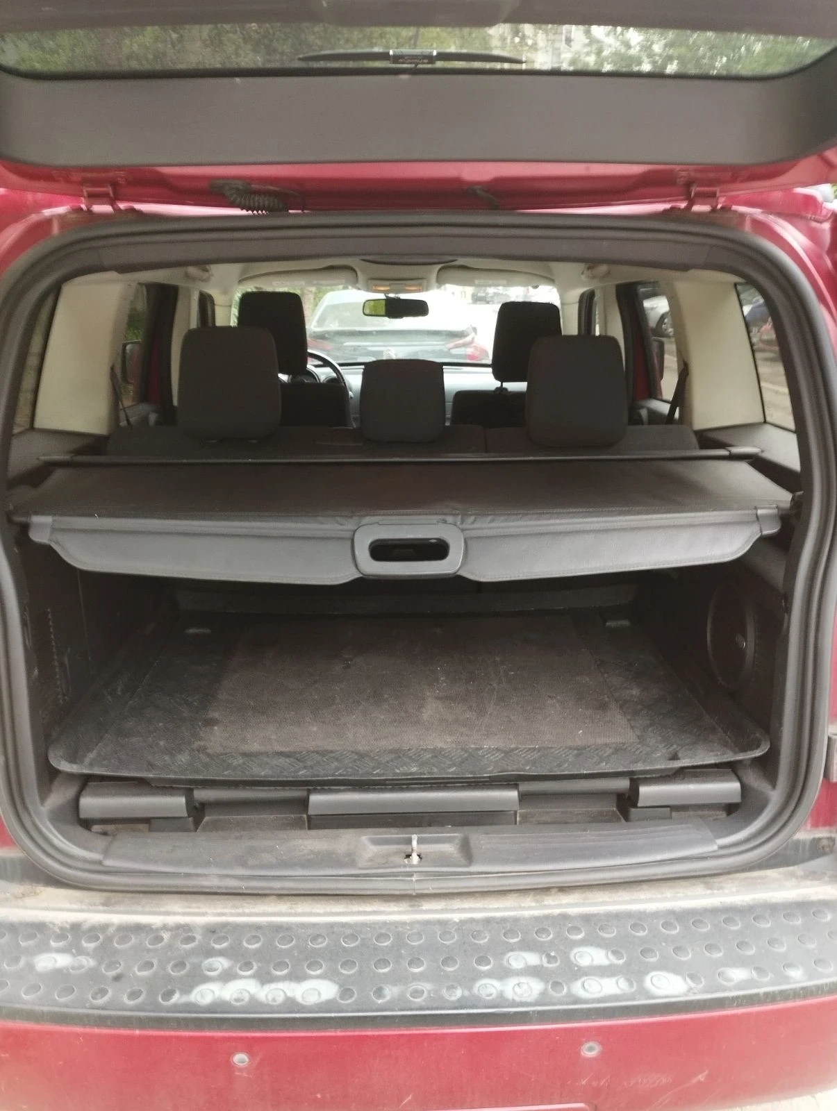 Dodge Nitro, снимка 9 - Автомобили и джипове - 54583164