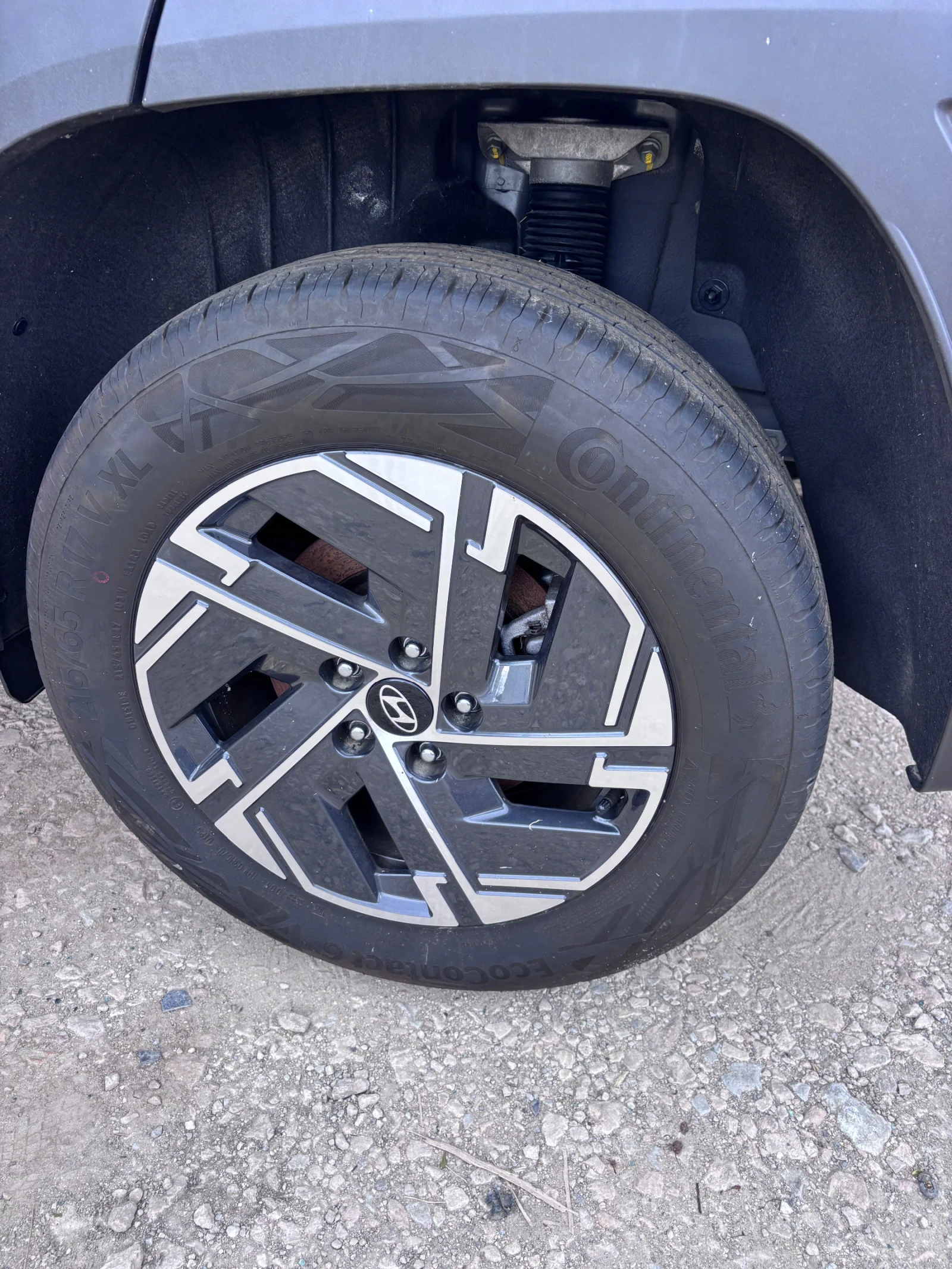 Hyundai Tucson 1.6GDI NOVC-NEV, снимка 7 - Автомобили и джипове - 54706783
