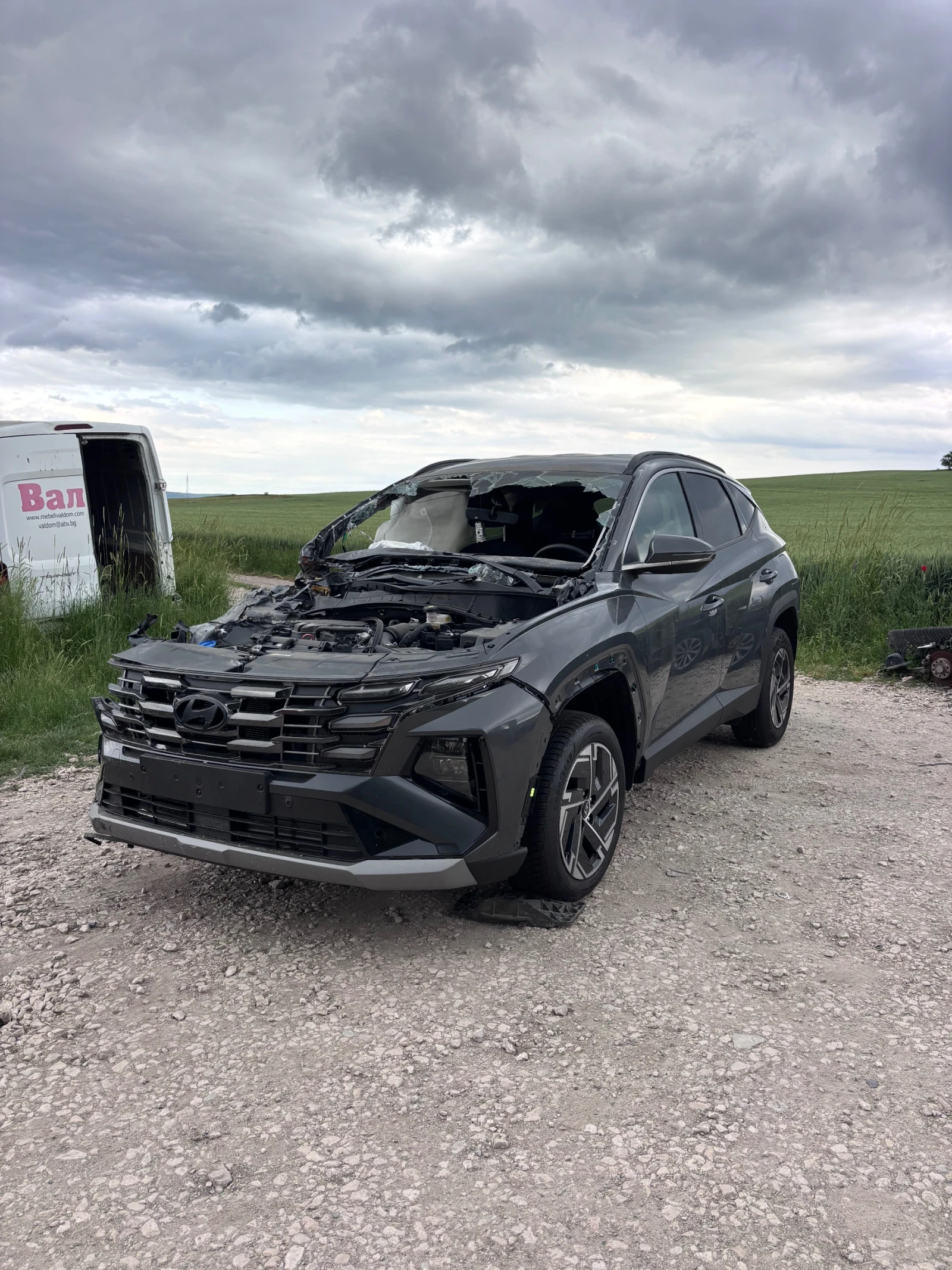Hyundai Tucson 1.6GDI NOVC-NEV