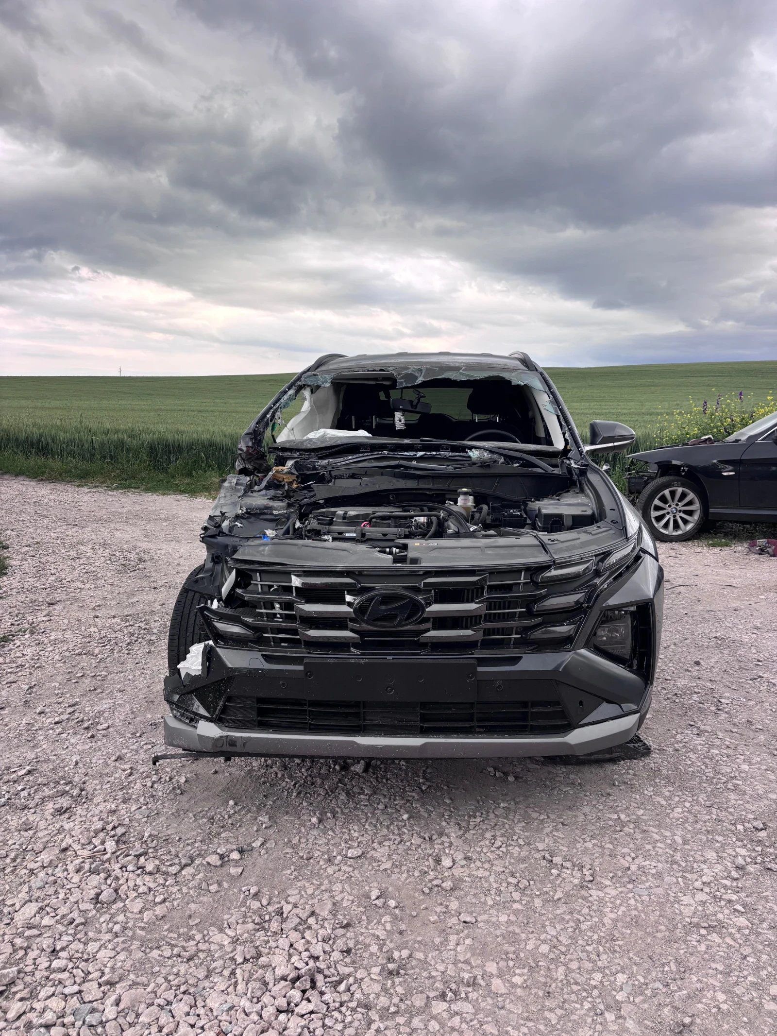 Hyundai Tucson 1.6GDI NOVC-NEV, снимка 2 - Автомобили и джипове - 54706783