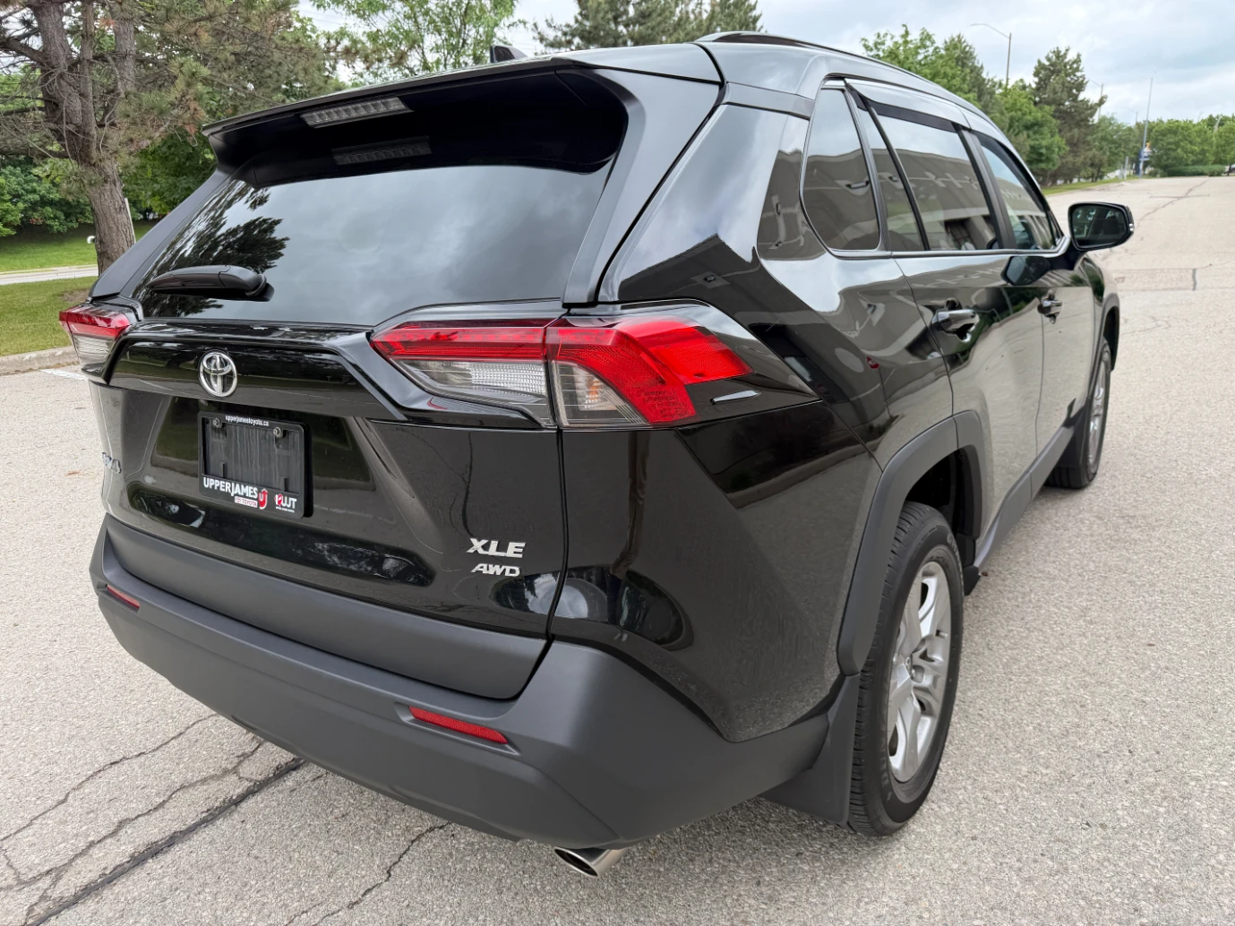 Toyota Rav4 XLE * CARFAX * АВТО КРЕДИТ * , снимка 5 - Автомобили и джипове - 54825434