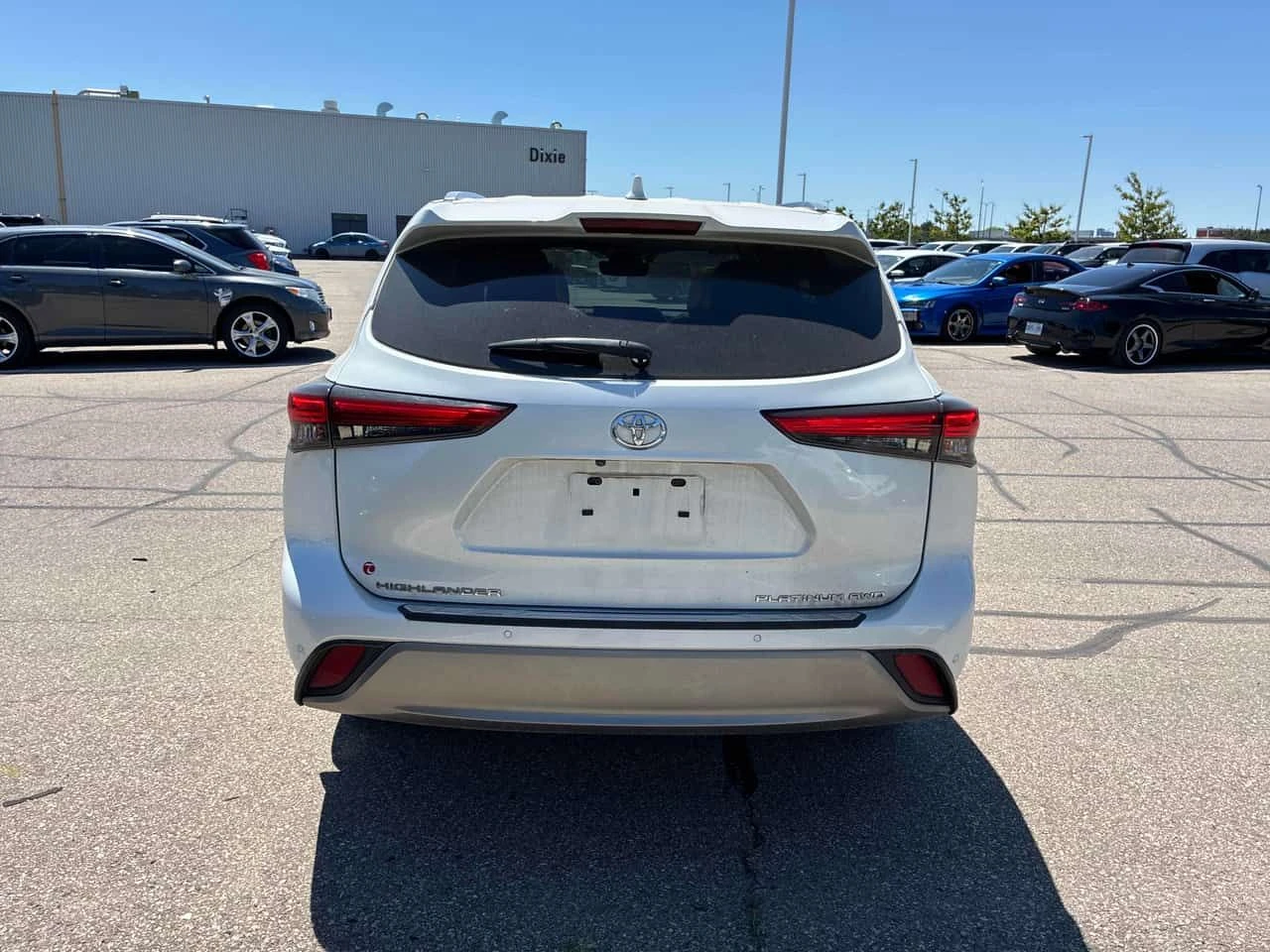 Toyota Highlander * AWD * CARFAX * ��������� * 360 * KEYLESS  | Mobile.bg � ����������� 4