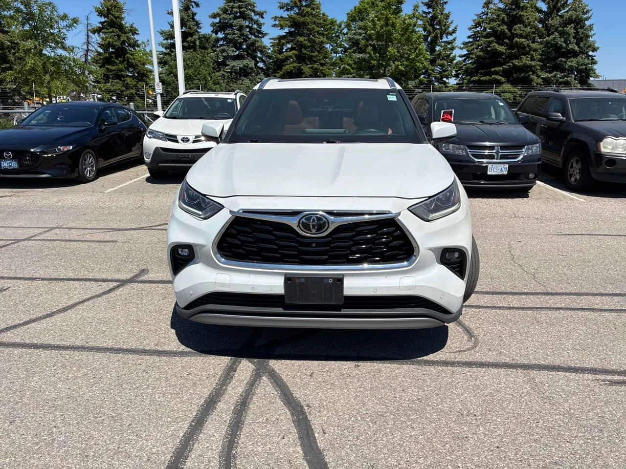 Toyota Highlander * AWD * CARFAX * ��������� * 360 * KEYLESS  | Mobile.bg � ����������� 6