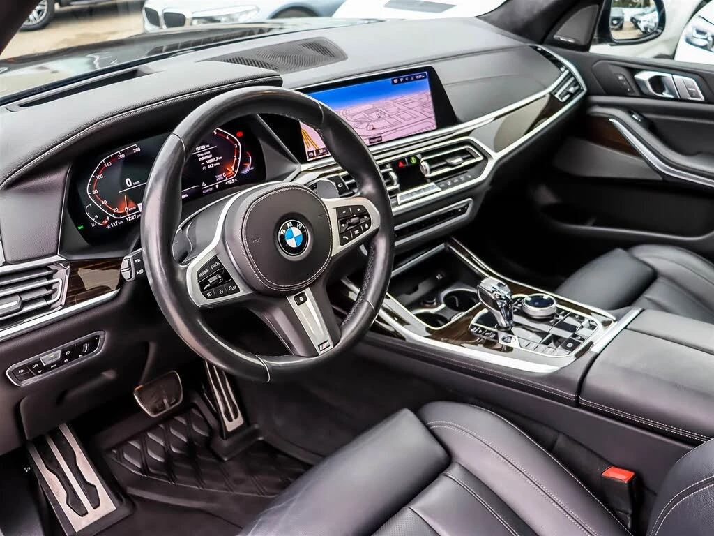 BMW X7 3.0 xDrive 40I 4X4, снимка 6 - Автомобили и джипове - 54869108
