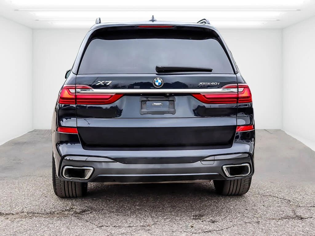 BMW X7 3.0 xDrive 40I 4X4, снимка 4 - Автомобили и джипове - 54869108