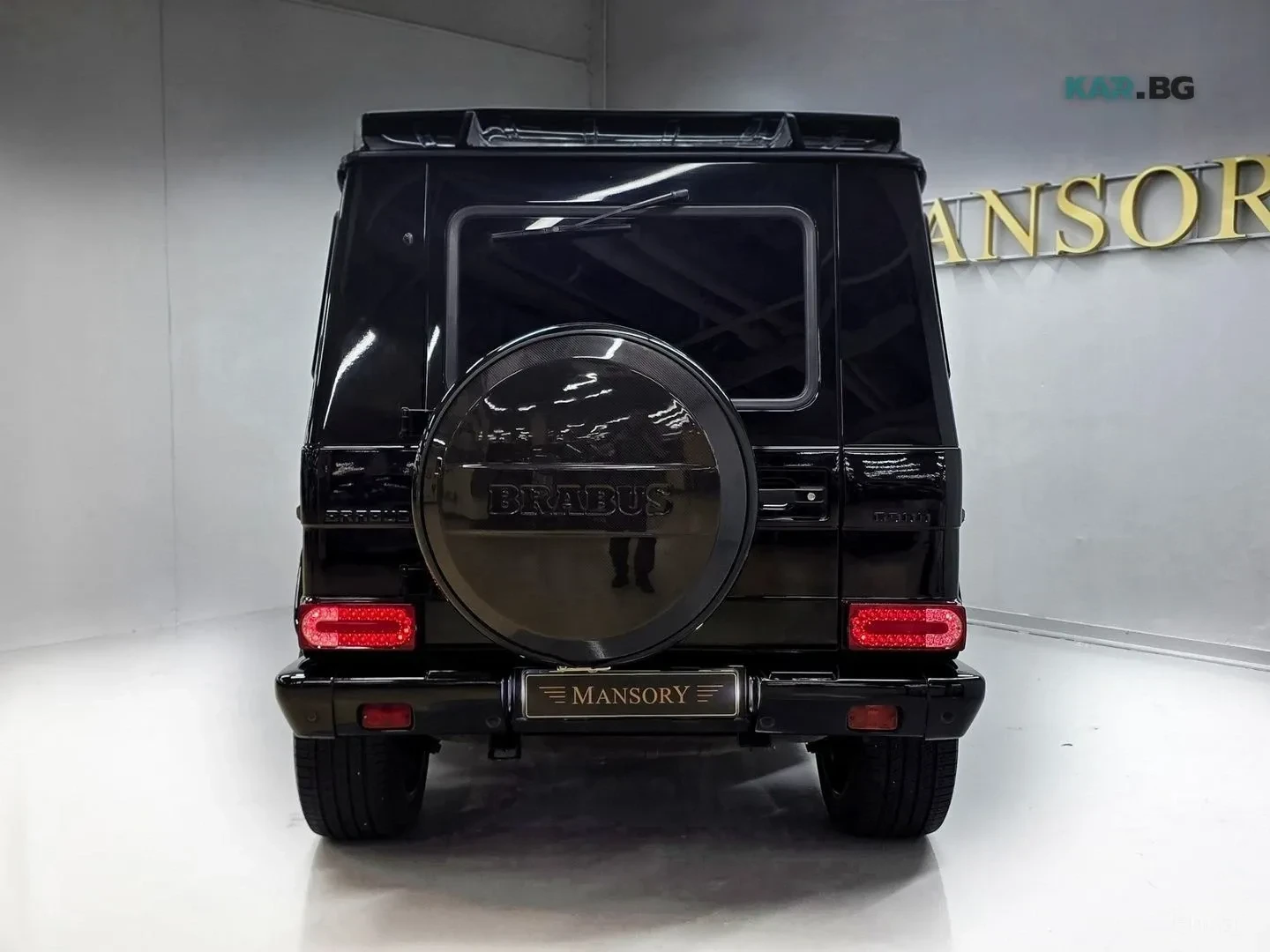 Mercedes-Benz G * * BRABUS* * V8* * , снимка 4 - Автомобили и джипове - 54897160