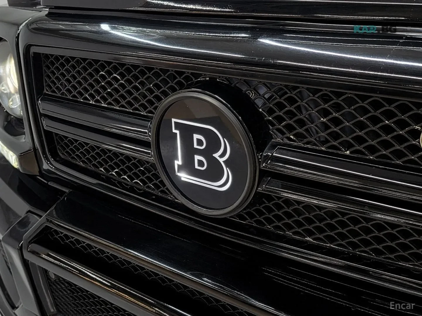 Mercedes-Benz G * * BRABUS* * V8* * , снимка 5 - Автомобили и джипове - 54897160