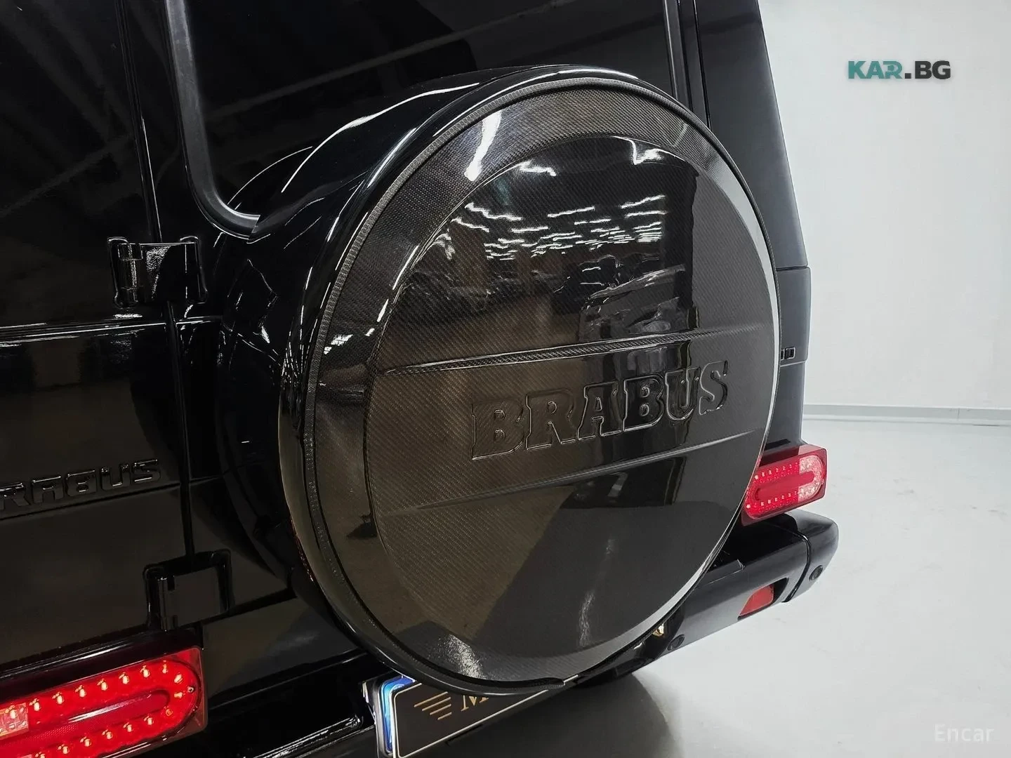 Mercedes-Benz G * * BRABUS* * V8* * , снимка 16 - Автомобили и джипове - 54897160