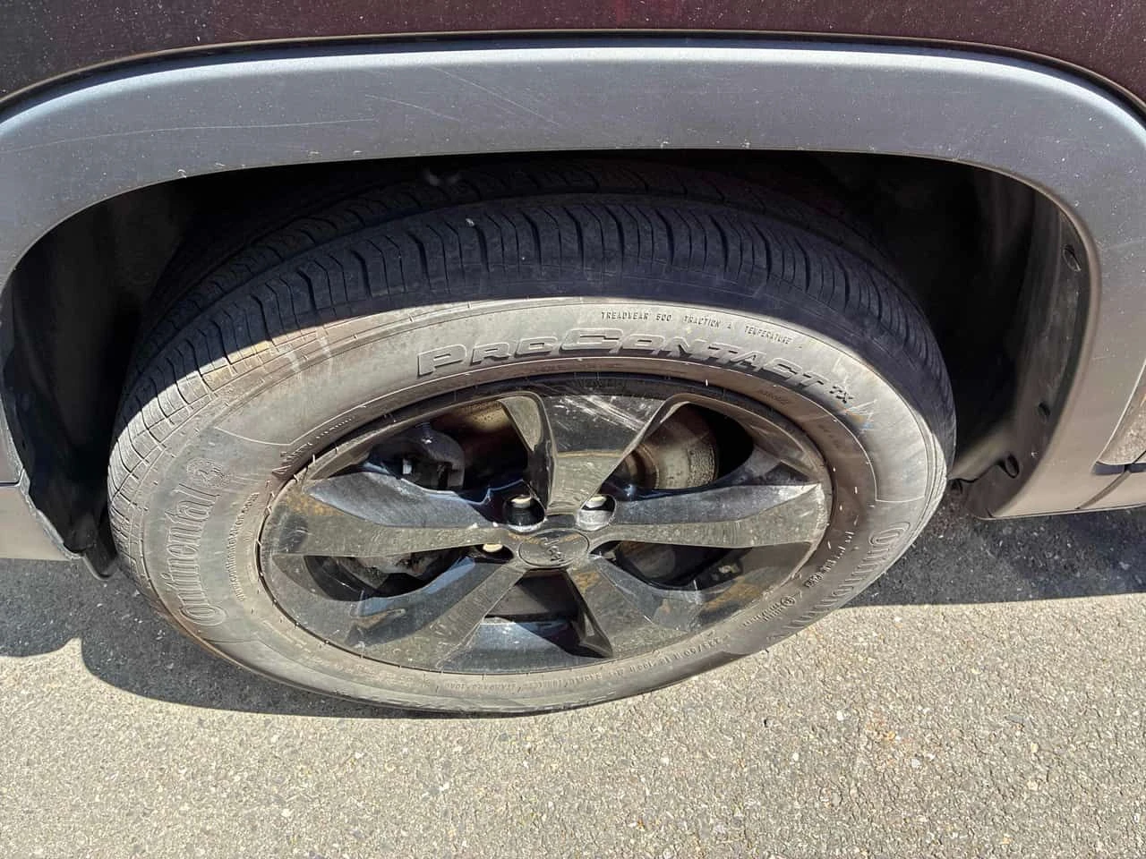 Jeep Cherokee * Altitude * АВТОКРЕДИТ БЕЗ ПЪРВОНАЧАЛНА ВНОСКА* , снимка 7 - Автомобили и джипове - 54907604