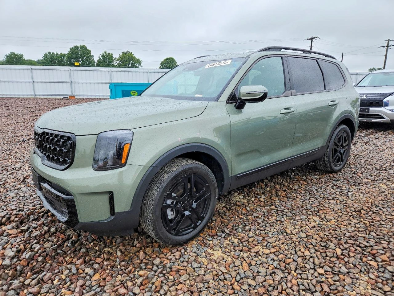 Kia Telluride 3.8l Sx X-Line