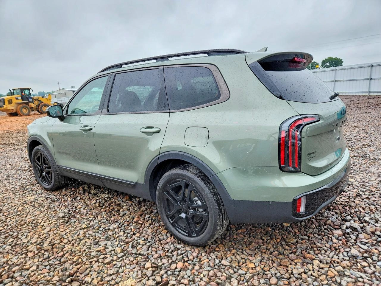 Kia Telluride 3.8l Sx X-Line, снимка 2 - Автомобили и джипове - 55074124