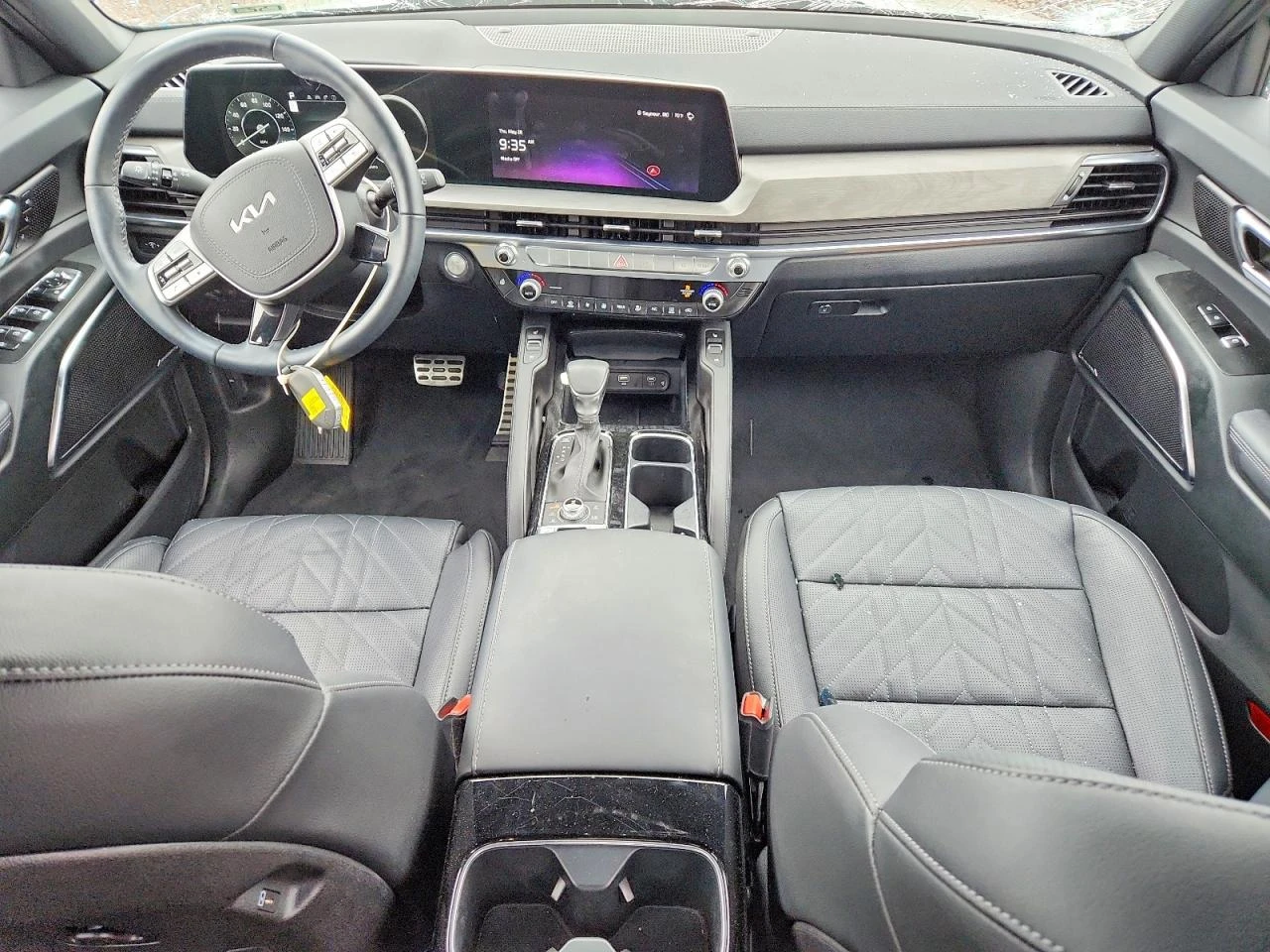 Kia Telluride 3.8l Sx X-Line, снимка 8 - Автомобили и джипове - 55074124