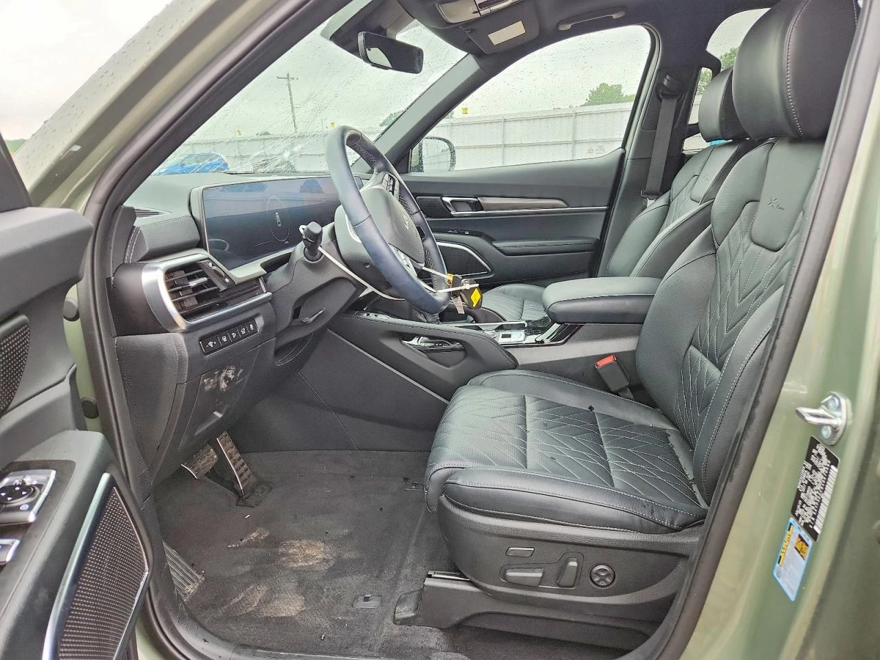 Kia Telluride 3.8l Sx X-Line, снимка 7 - Автомобили и джипове - 55074124