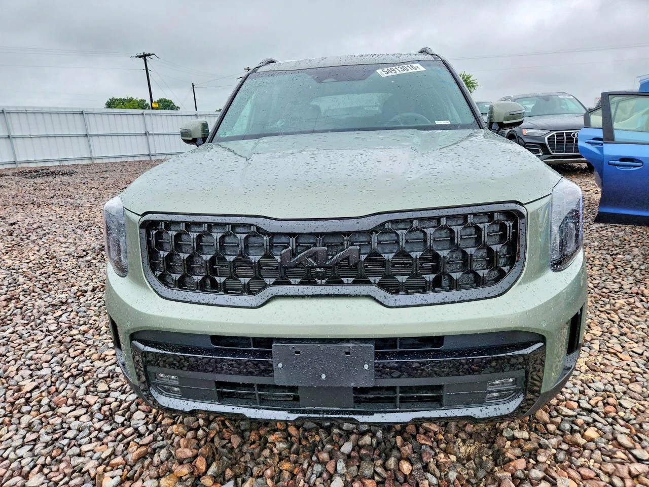 Kia Telluride 3.8l Sx X-Line, снимка 5 - Автомобили и джипове - 55074124