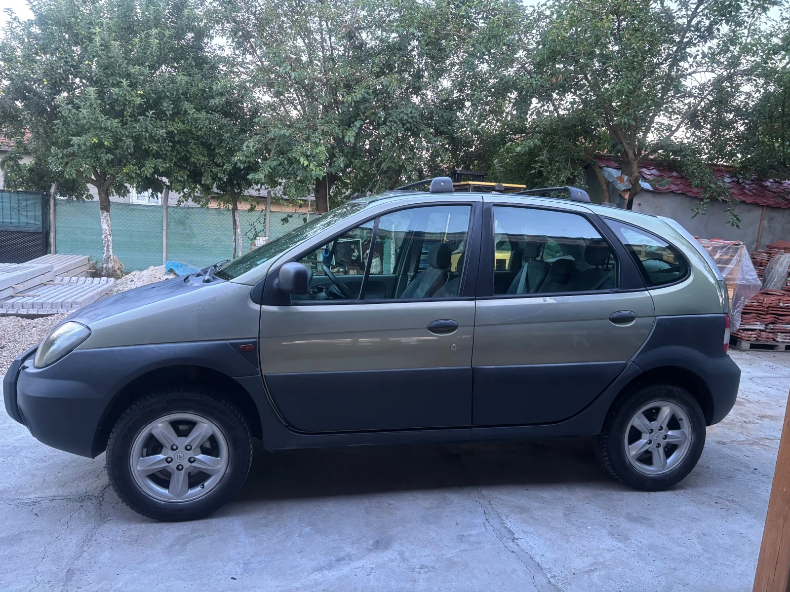 Renault Scenic rx4 | Mobile.bg � ����������� 5