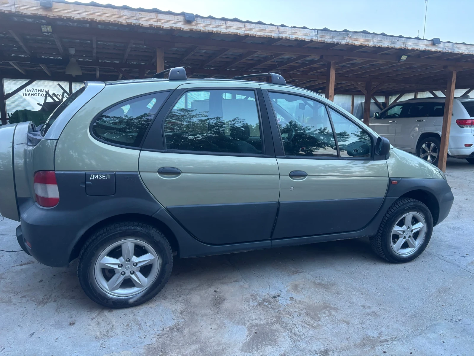 Renault Scenic rx4 | Mobile.bg � ����������� 2