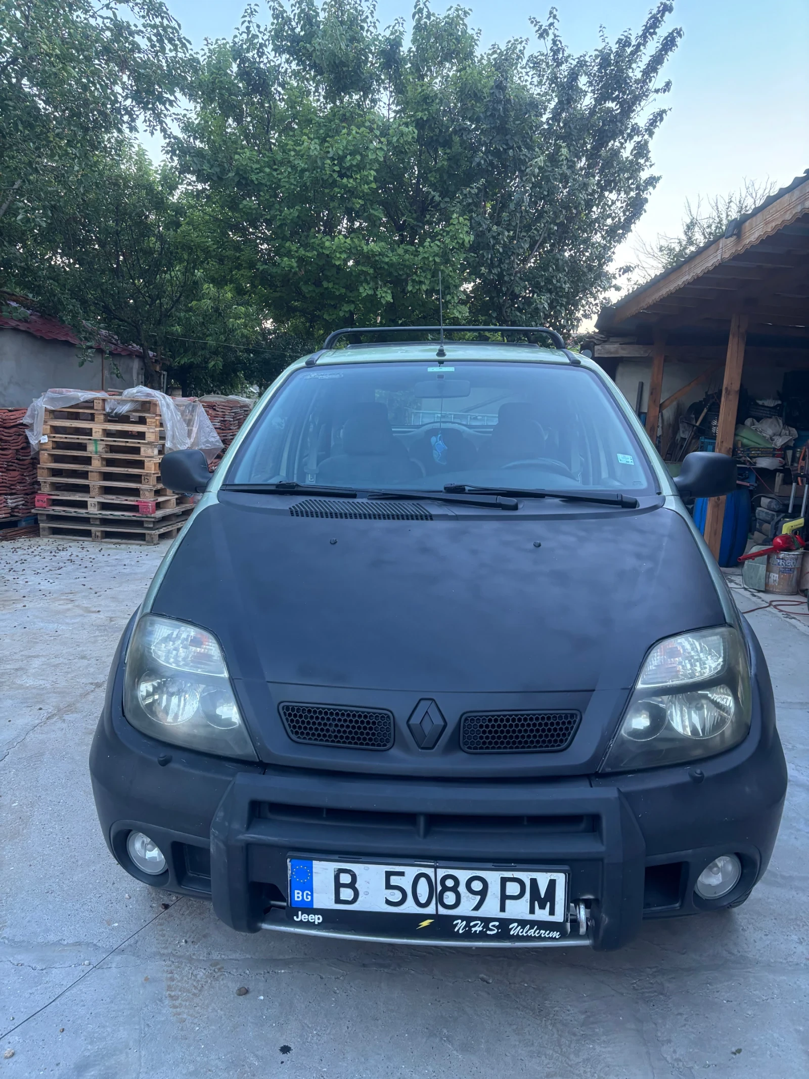 Renault Scenic rx4 | Mobile.bg � ����������� 7