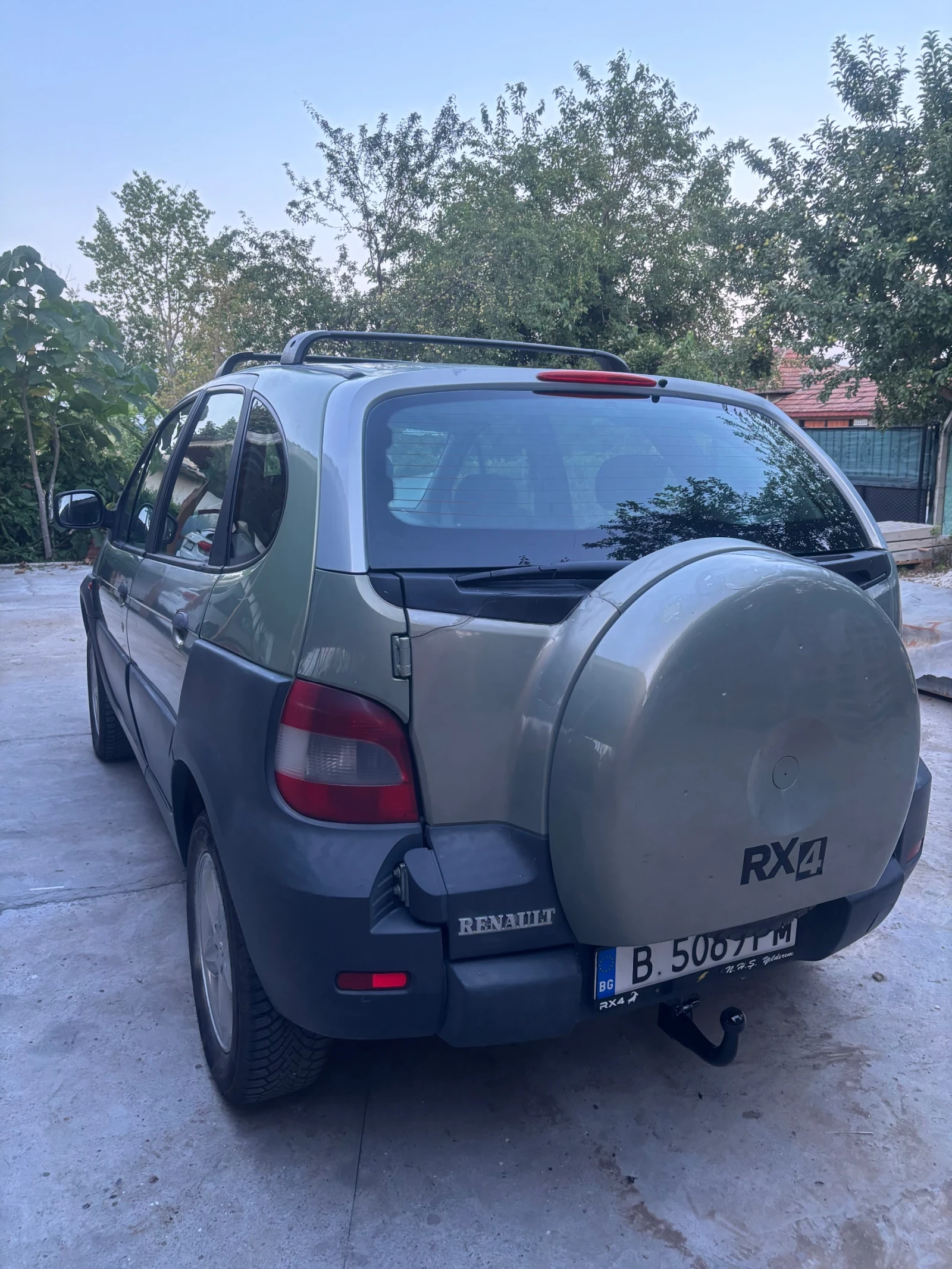 Renault Scenic rx4 | Mobile.bg � ����������� 3