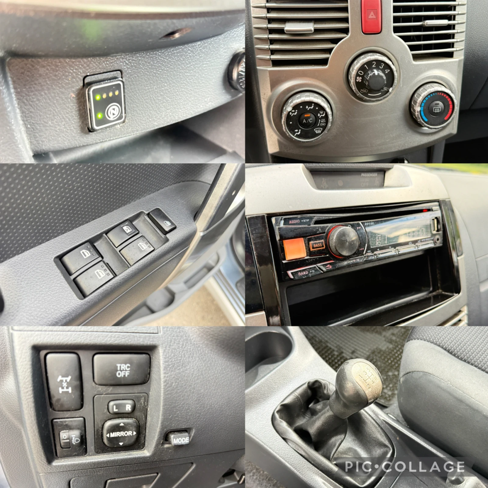 Daihatsu Terios 1.5i ГАЗ/Климатик/Италия, снимка 17 - Автомобили и джипове - 55138014