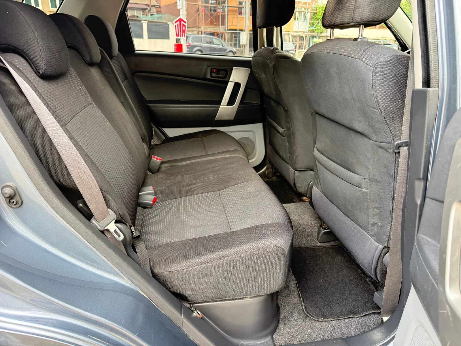 Daihatsu Terios 1.5i ГАЗ/Климатик/Италия, снимка 12 - Автомобили и джипове - 55138014