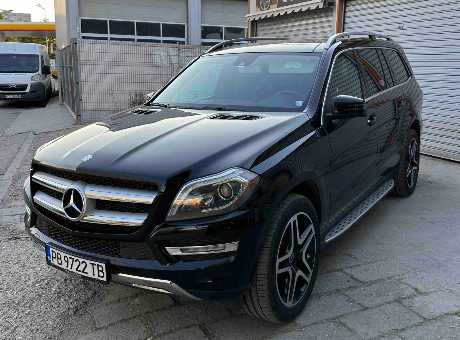 Mercedes-Benz GL 350 BLUETEC