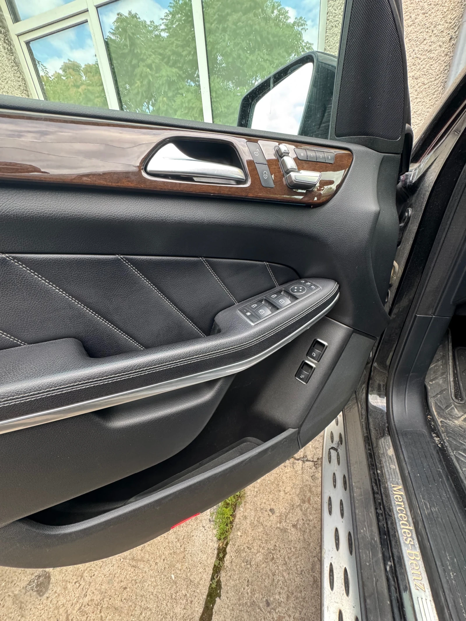 Mercedes-Benz GL 350 BLUETEC, снимка 16 - Автомобили и джипове - 55200045