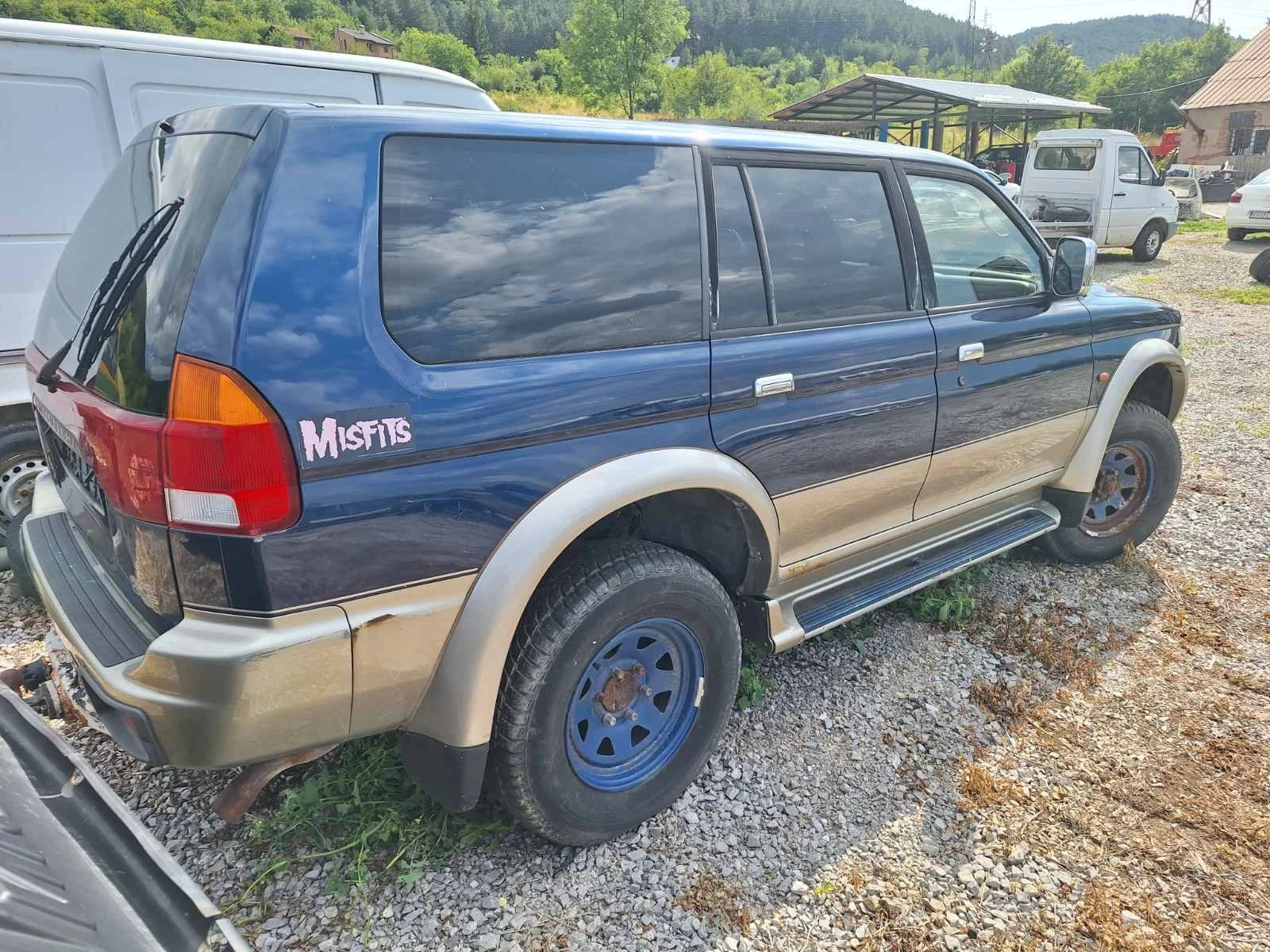 Mitsubishi Pajero sport 3.0 V6  | Mobile.bg � ����������� 4