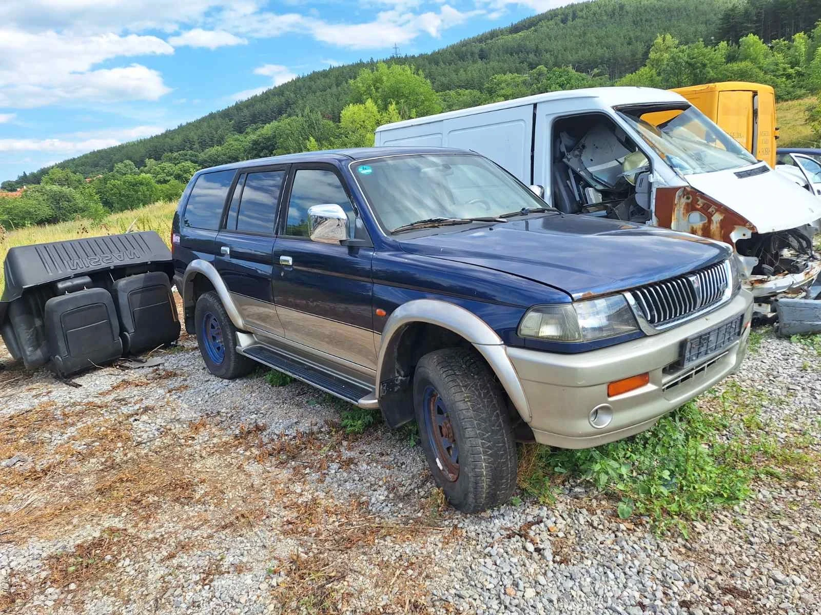 Mitsubishi Pajero sport 3.0 V6  | Mobile.bg � ����������� 3