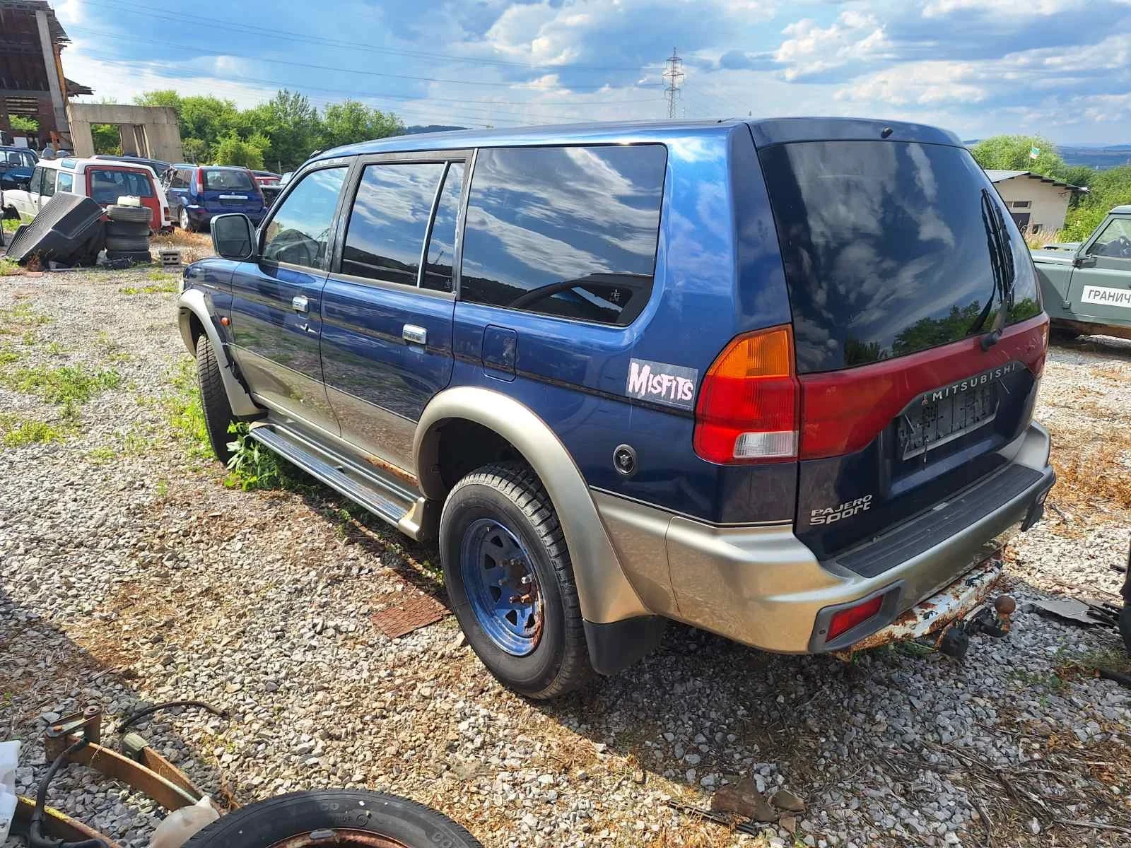 Mitsubishi Pajero sport 3.0 V6  | Mobile.bg � ����������� 5