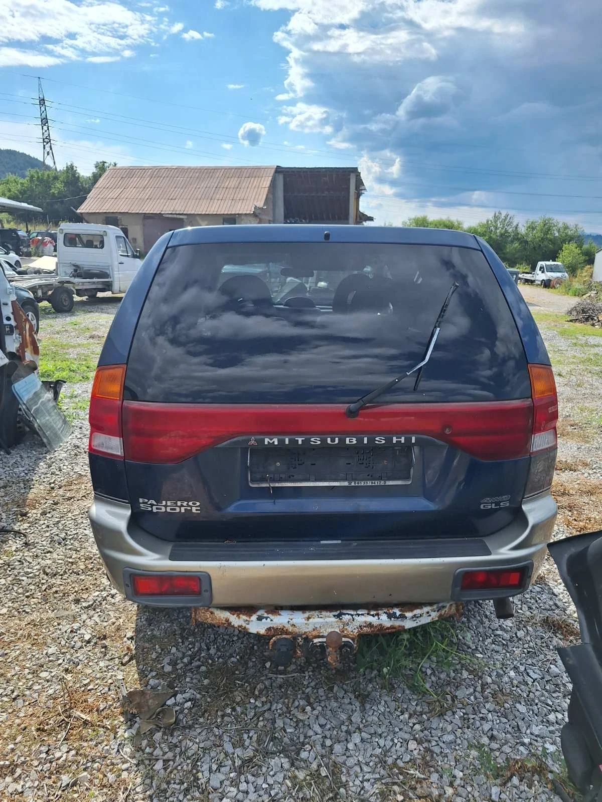 Mitsubishi Pajero sport 3.0 V6  | Mobile.bg � ����������� 6