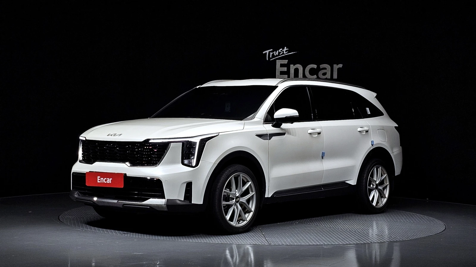 Kia Sorento Hybrid Noblesse 2WD