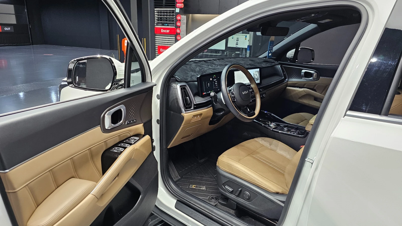 Kia Sorento Hybrid Noblesse 2WD, снимка 5 - Автомобили и джипове - 55529188