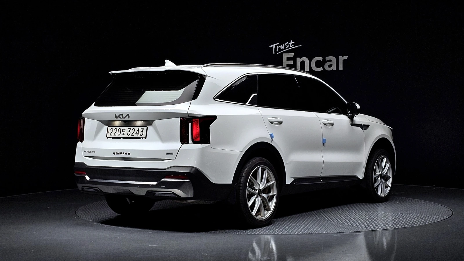 Kia Sorento Hybrid Noblesse 2WD, снимка 4 - Автомобили и джипове - 55529188