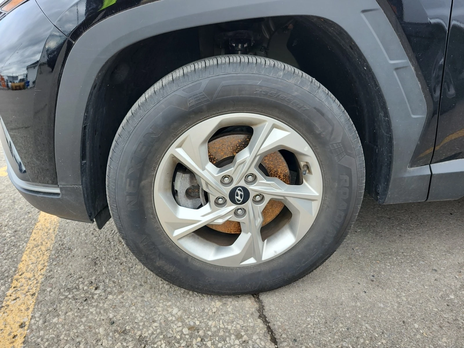 Hyundai Tucson 2.5L 4 Cylinder Gas AWD | Mobile.bg � ����������� 4