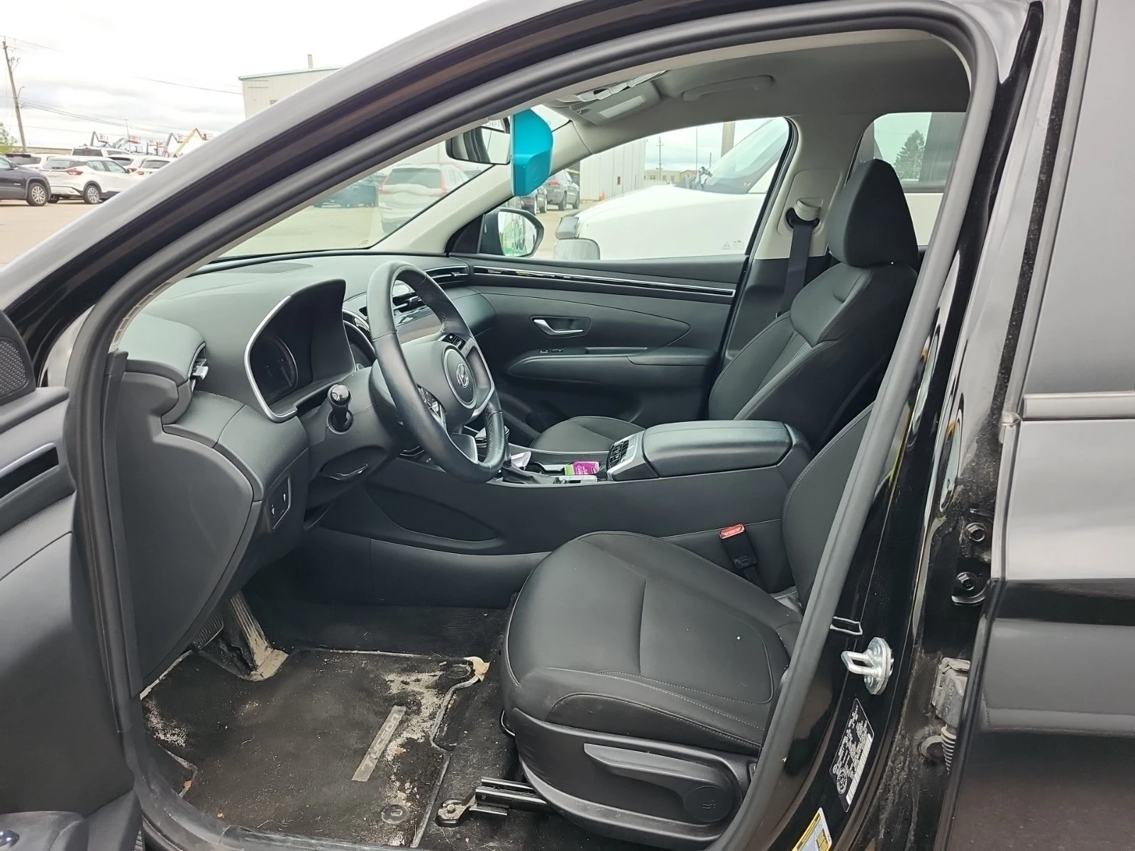 Hyundai Tucson 2.5L 4 Cylinder Gas AWD | Mobile.bg � ����������� 3