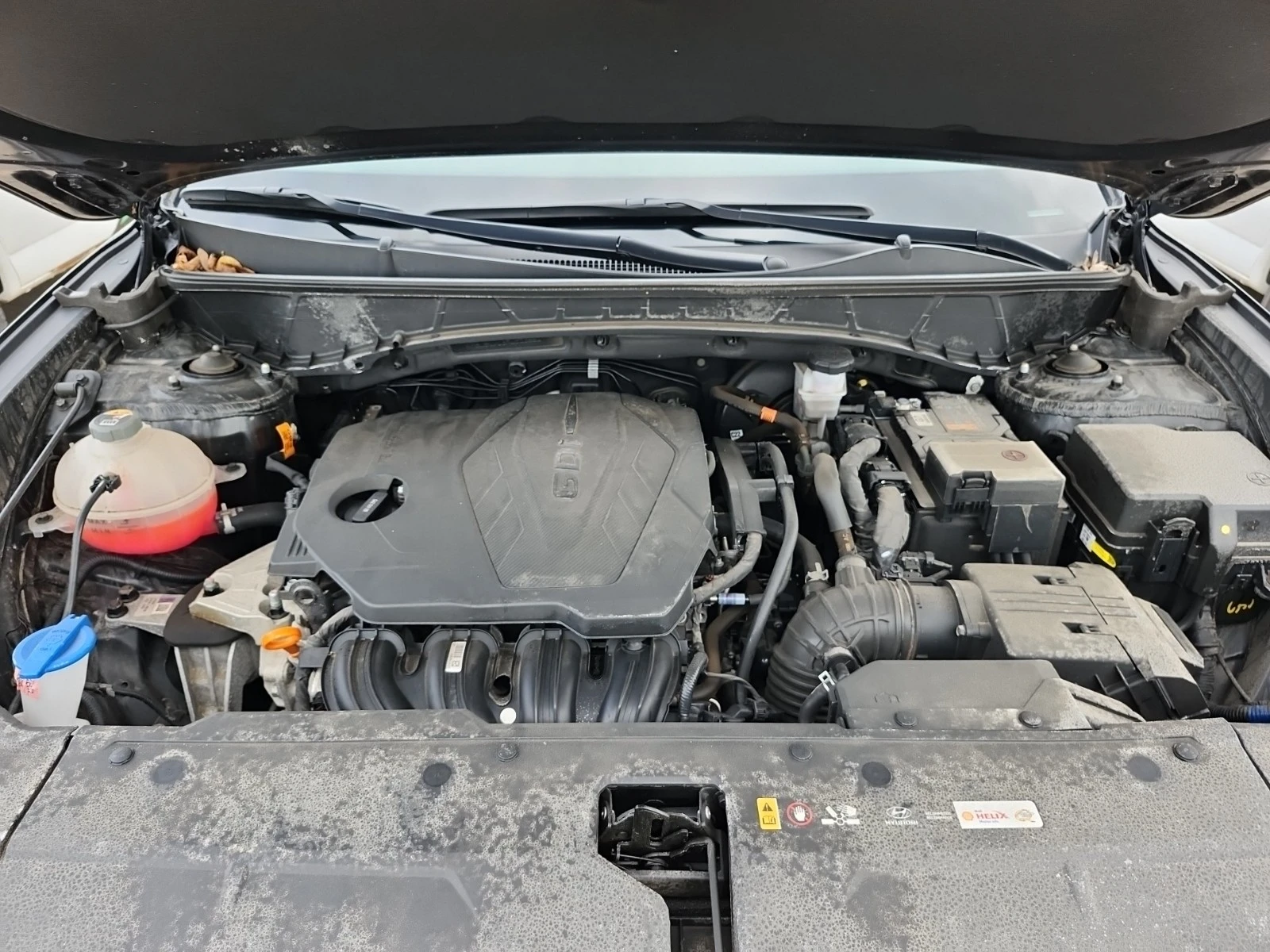 Hyundai Tucson 2.5L 4 Cylinder Gas AWD | Mobile.bg � ����������� 17