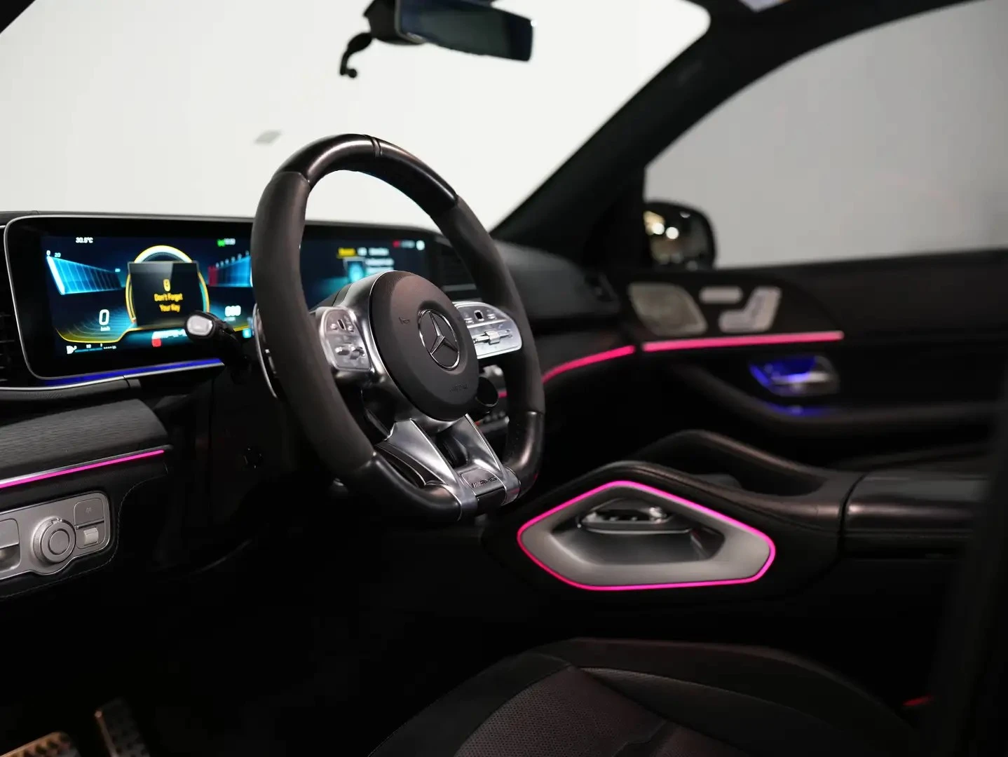 Mercedes-Benz GLE 53 4MATIC AMG ЦЕНА ДО БЪЛГАРИЯ АВТОКРЕДИТ, снимка 8 - Автомобили и джипове - 55624715