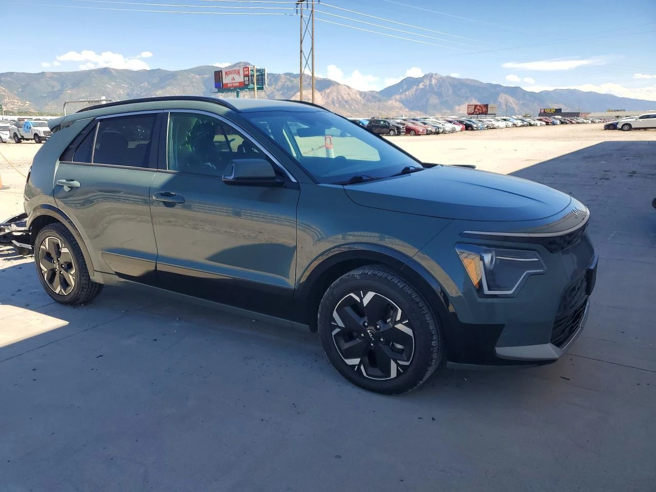 Kia Niro 2023 KIA NIRO WIND | Mobile.bg � ����������� 3