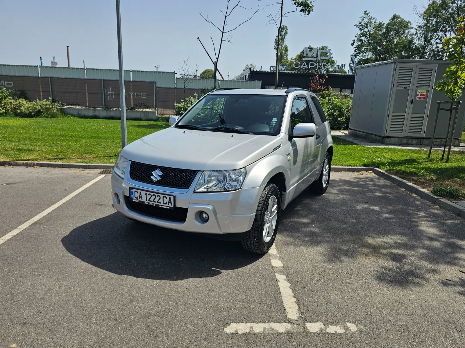 Suzuki Grand vitara 1.6 4x4