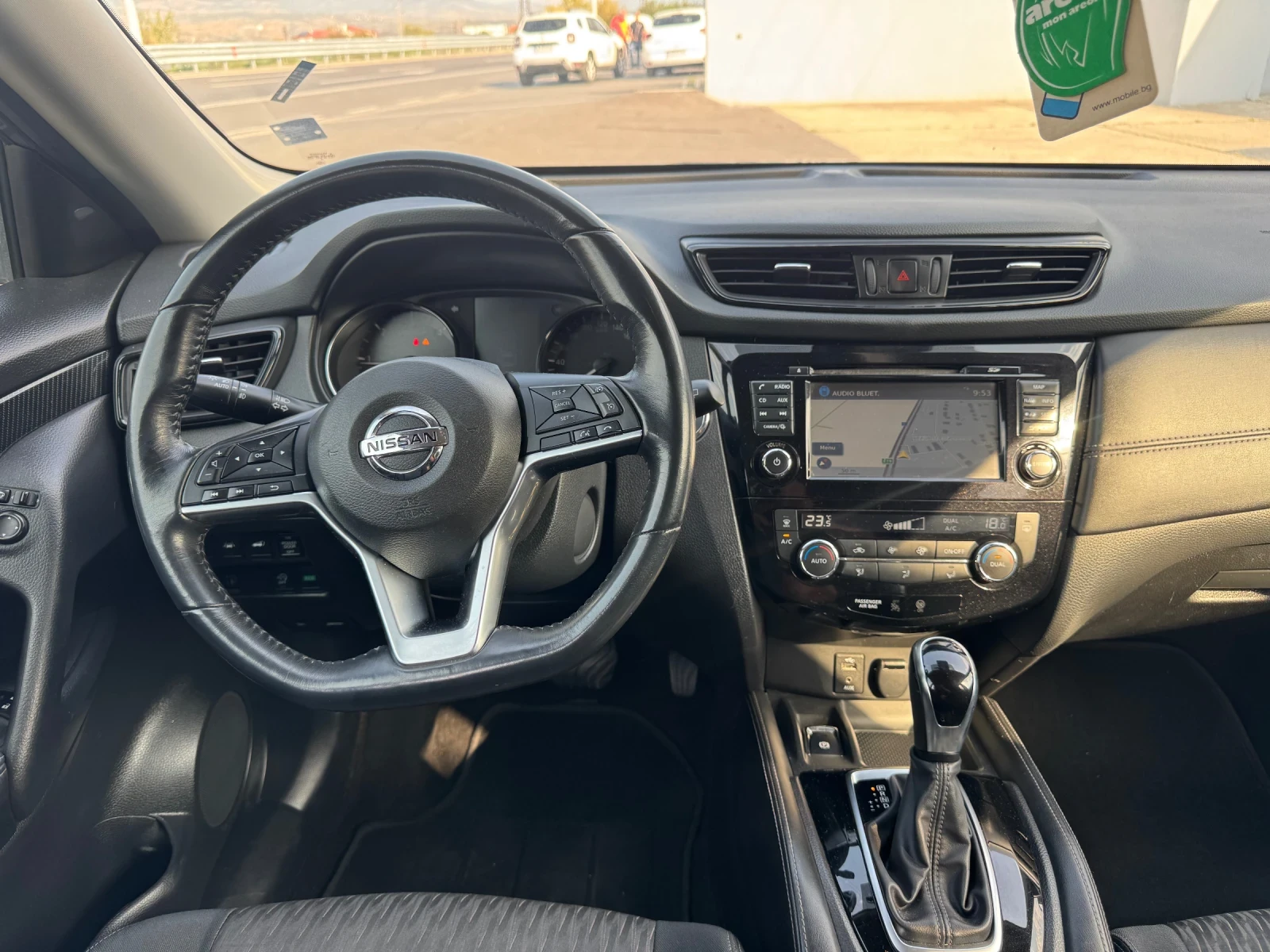 Nissan X-trail 2.0D 4x4  | Mobile.bg � ����������� 11
