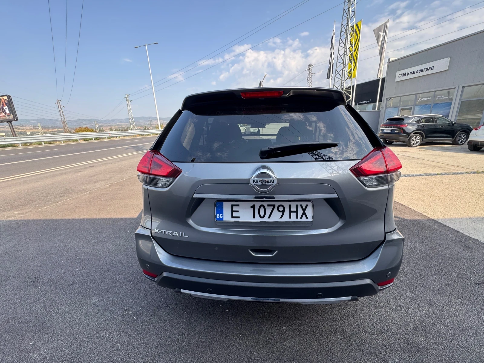 Nissan X-trail 2.0D 4x4  | Mobile.bg � ����������� 6