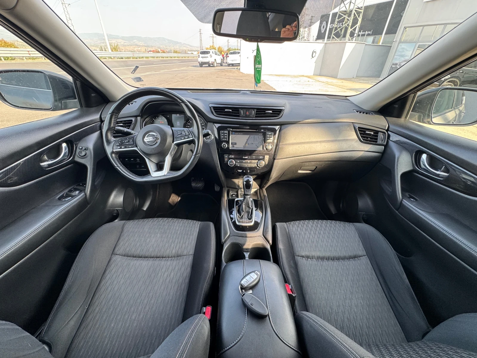 Nissan X-trail 2.0D 4x4  | Mobile.bg � ����������� 10