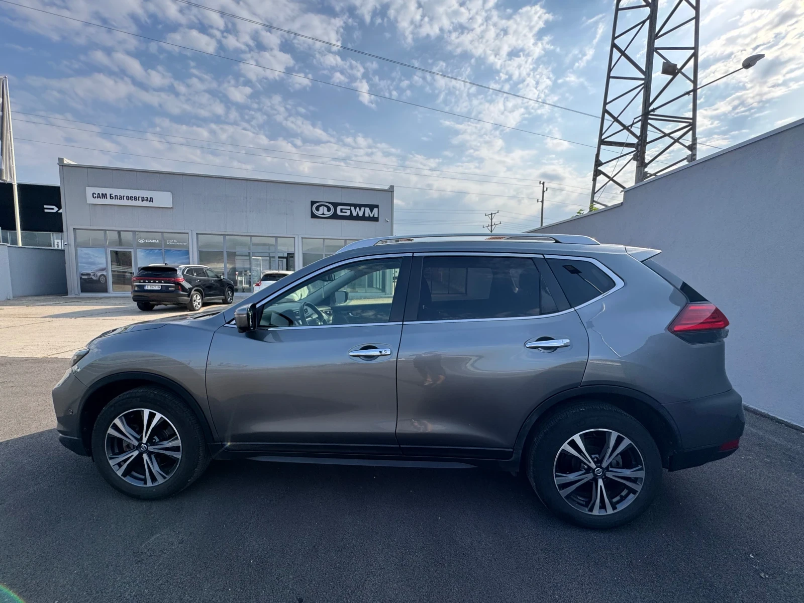 Nissan X-trail 2.0D 4x4  | Mobile.bg � ����������� 8